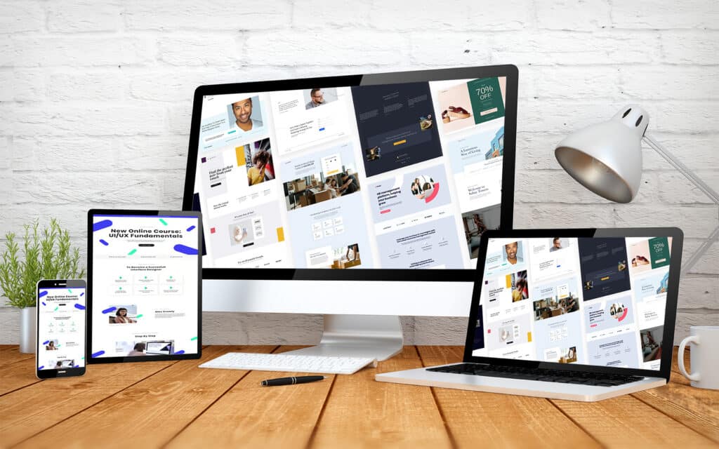 24/7 Customer-Attracting Websites