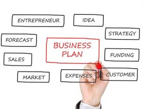 potential users of a business plan