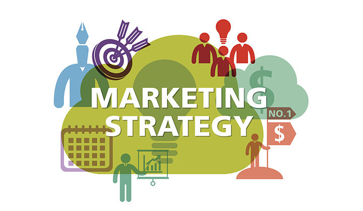 The Four Components of a Successful Marketing Strategy - Think