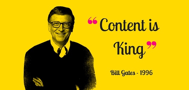 Content_is_King (Advanced Social Media Marketing Training Program)